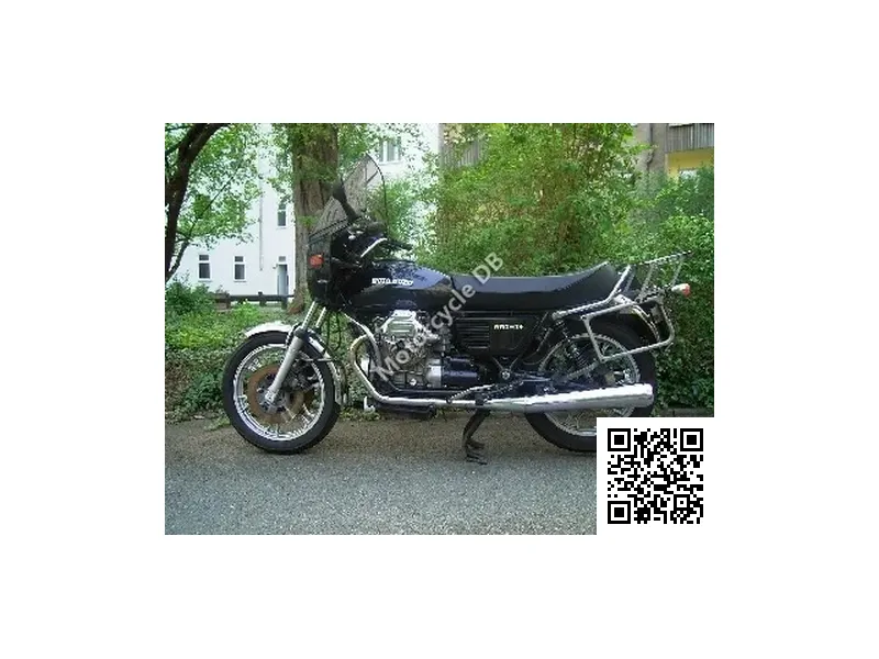 Moto Guzzi 850 T 4