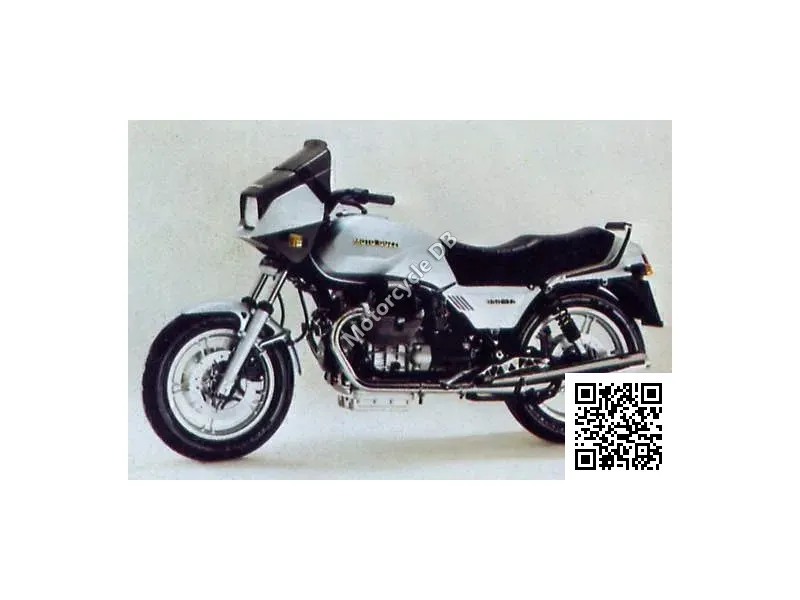 Moto Guzzi 850 T 5 1984 Image: 1 Moto Guzzi 850 T 5 1984 11384