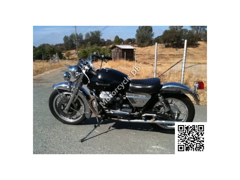 Moto Guzzi 850 T 5 1983 Image: 1 Moto Guzzi 850 T 5 1983 14124