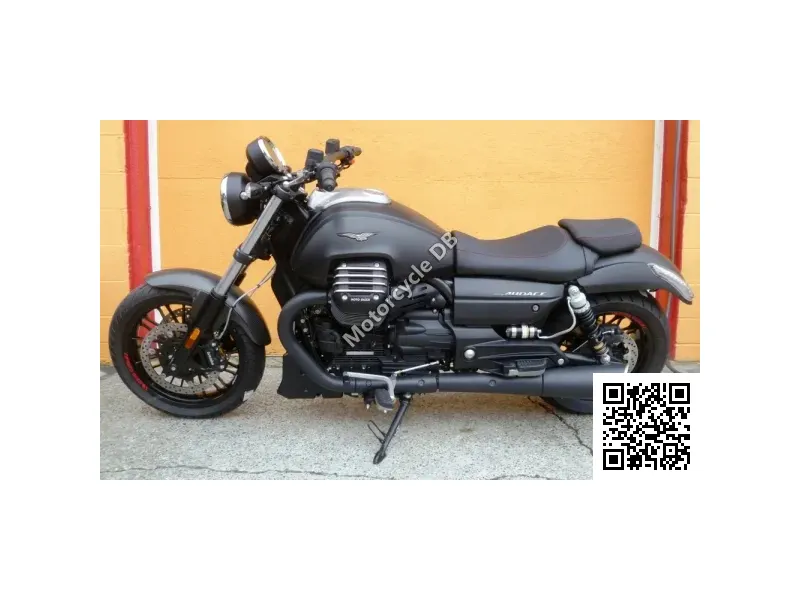 Moto Guzzi Audace 2018 Image: 1 Moto Guzzi Audace 2018 24186