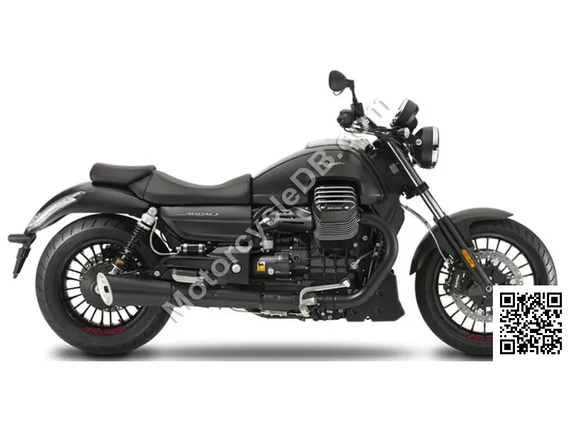 2020 Moto Guzzi Audace