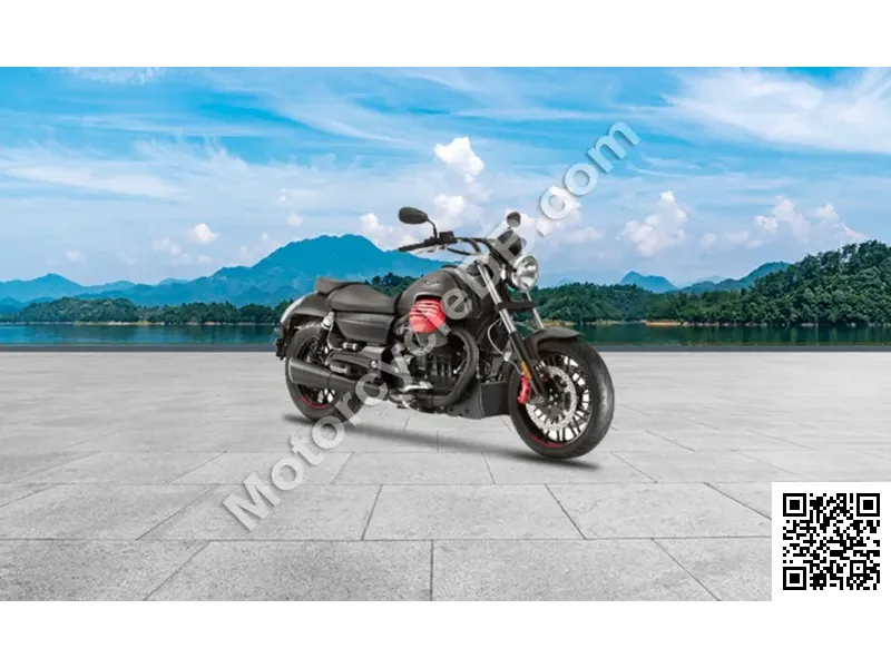 Moto Guzzi Audace 2019 Image: 1 Moto Guzzi Audace 2019 47727