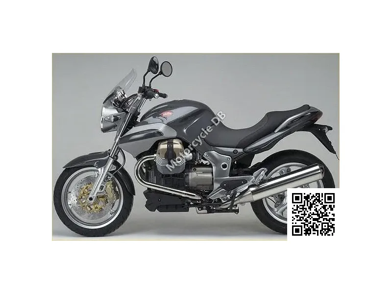 2009 Moto Guzzi Breva 1100