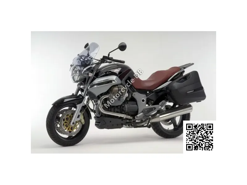 2012 Moto Guzzi Breva 1100