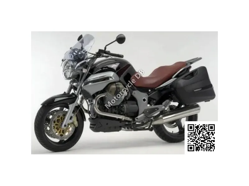 Moto Guzzi Breva 1100 2006 Image: 4 Moto Guzzi Breva 1100 2006 40630