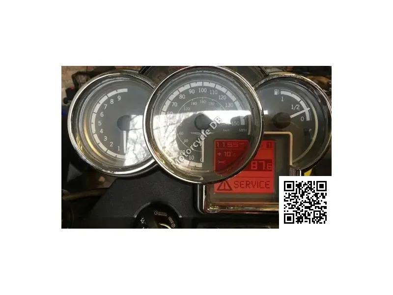 Moto Guzzi Breva 1100 2006 Image: 6 Moto Guzzi Breva 1100 2006 40632