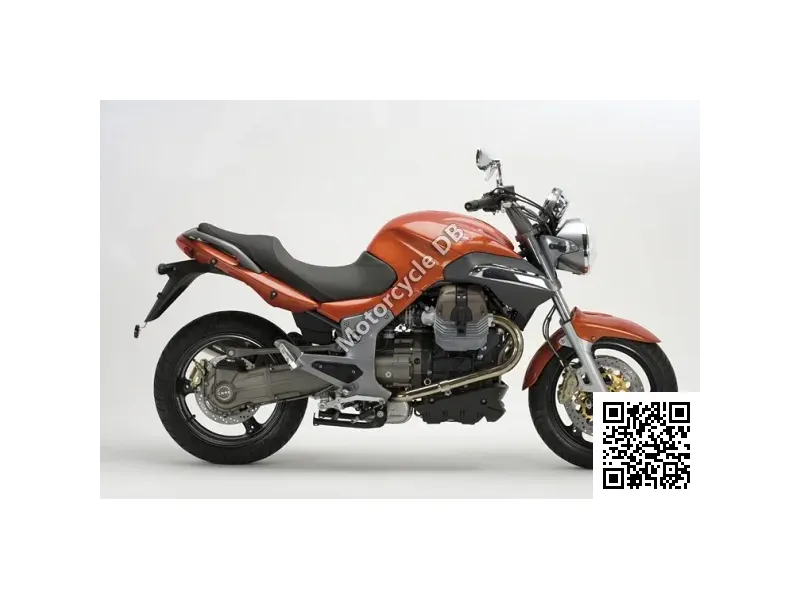Moto Guzzi Breva 1100 ABS 2008 Image: 1 Moto Guzzi Breva 1100 ABS 2008 19546