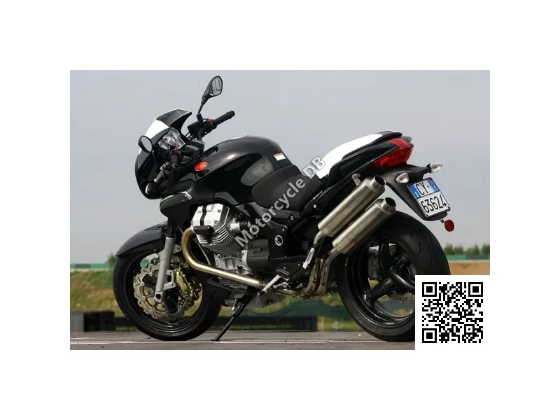 Moto Guzzi Breva 1200 2011 Image: 1 Moto Guzzi Breva 1200 2011 15518