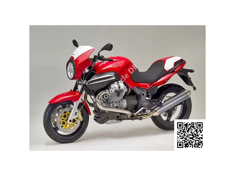 Moto Guzzi Breva 1200 Sport 2008 17356