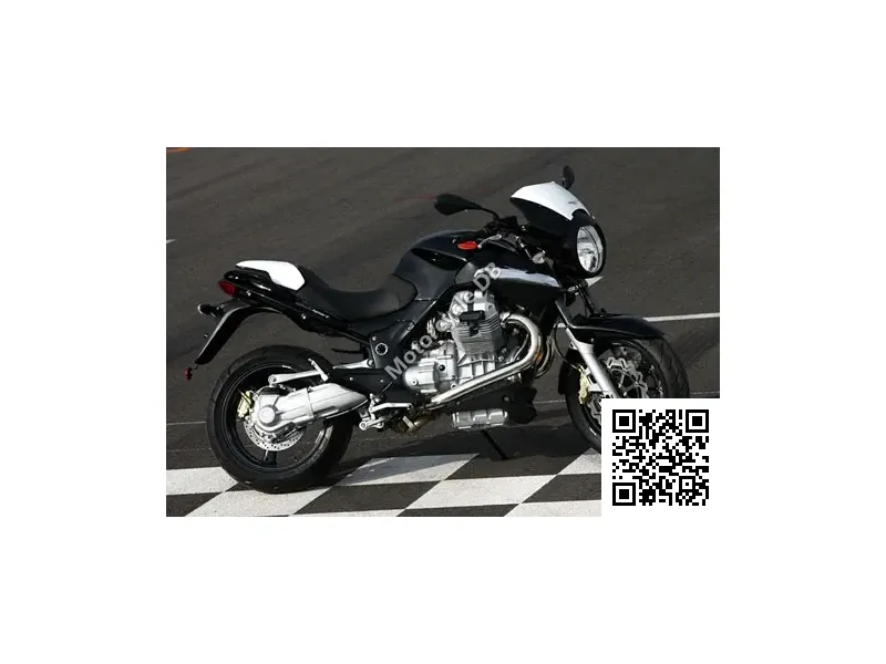 Moto Guzzi Breva 1200 Sport