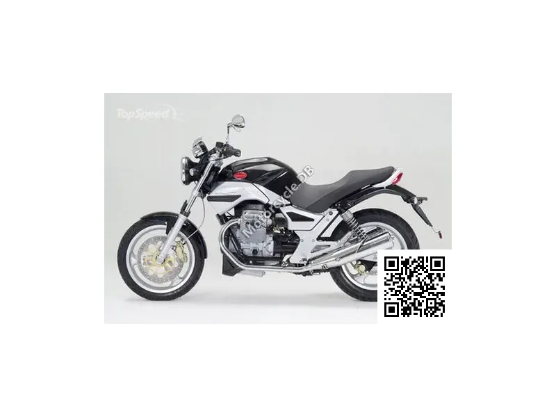 Moto Guzzi Breva 750 2009 Image: 1 Moto Guzzi Breva 750 2009 13718