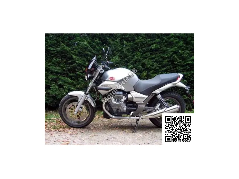 Moto Guzzi Breva 750 IE 2003 Image: 1 Moto Guzzi Breva 750 IE 2003 15303