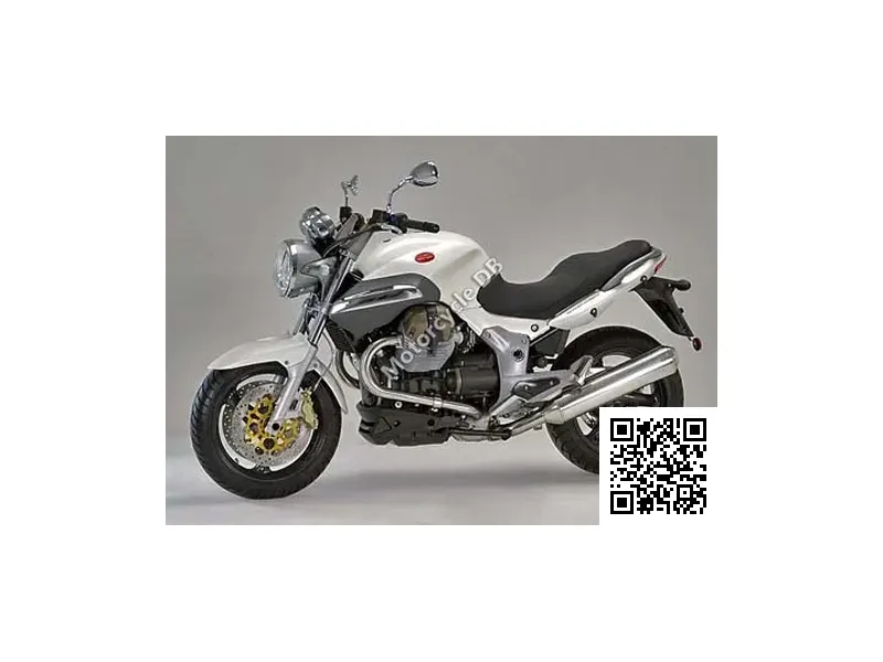 Moto Guzzi Breva 850