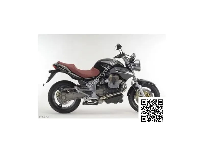 Moto Guzzi Breva V 1100 2007 Image: 1 Moto Guzzi Breva V 1100 2007 11958