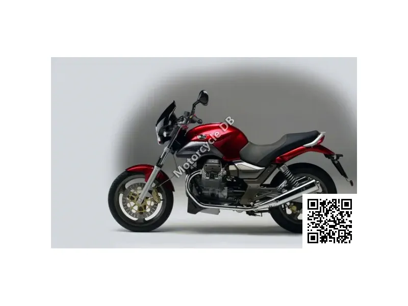 Moto Guzzi Breva V 750 I.e. 2004 Image: 1 Moto Guzzi Breva V 750 I.e. 2004 12513