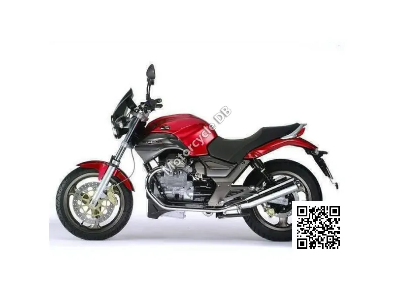 Moto Guzzi Breva V750 IE
