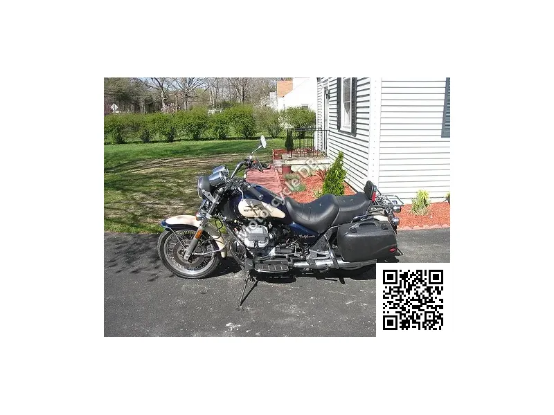 Moto Guzzi California 1100 1995 Image: 1 Moto Guzzi California 1100 1995 8027