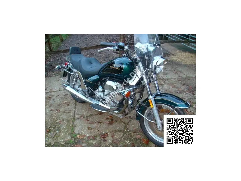 Moto Guzzi California 1100 1996 Image: 1 Moto Guzzi California 1100 1996 8829
