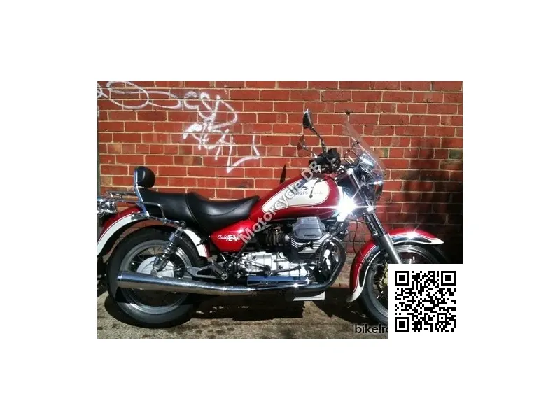 Moto Guzzi California 1100 EV
