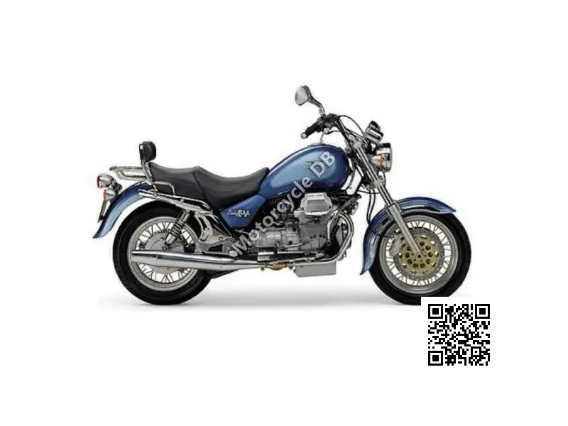 Moto Guzzi California 1100 I 1997 Image: 1 Moto Guzzi California 1100 I 1997 11361
