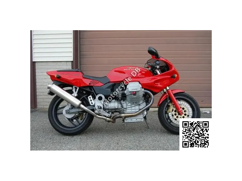 Moto Guzzi California 1100 Injection
