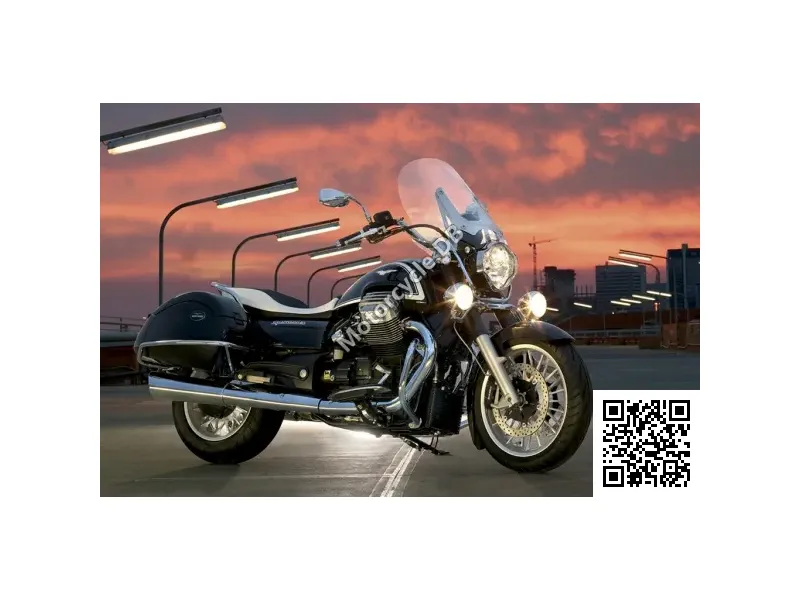 2013 Moto Guzzi California 1400 Touring
