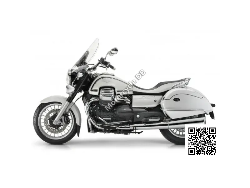 2014 Moto Guzzi California 1400 Touring
