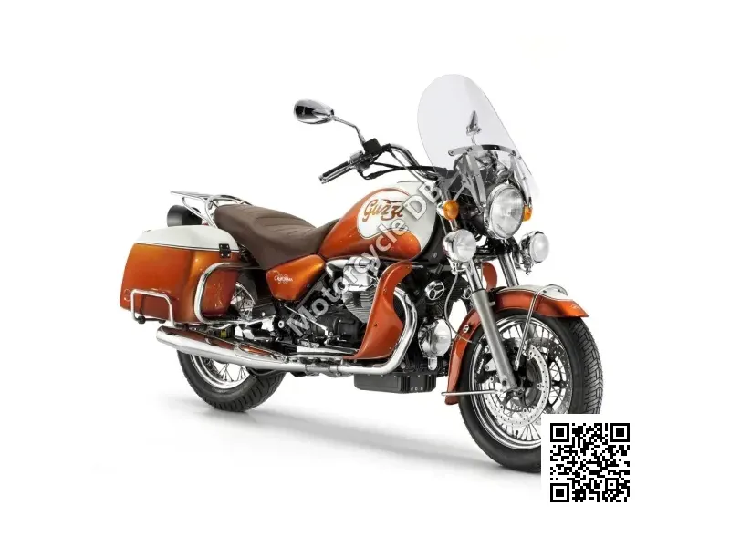 Moto Guzzi California 90 Anniversary 2012 Image: 1 Moto Guzzi California 90 Anniversary 2012 22163