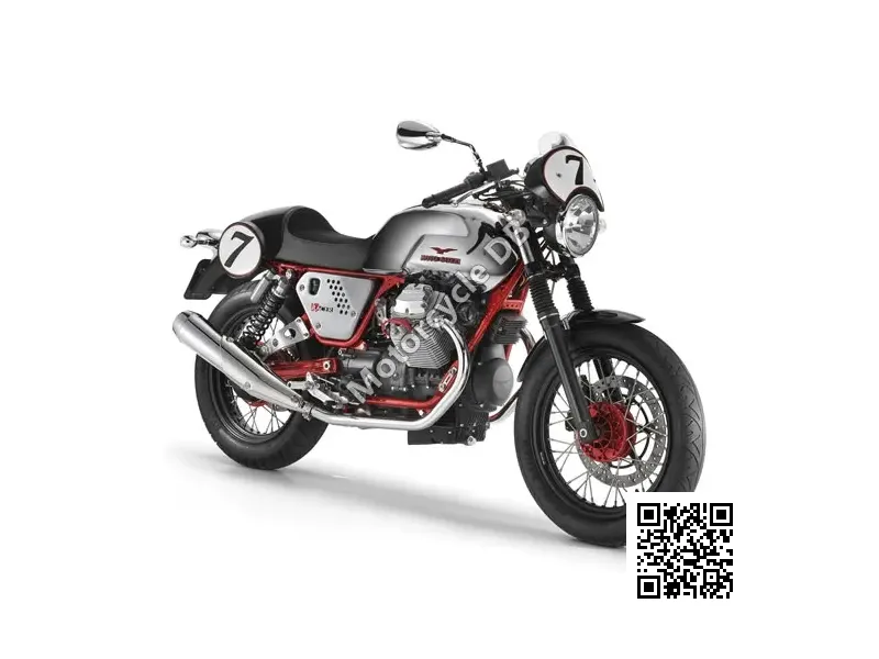 Moto Guzzi California Classic 2011 Image: 1 Moto Guzzi California Classic 2011 19730