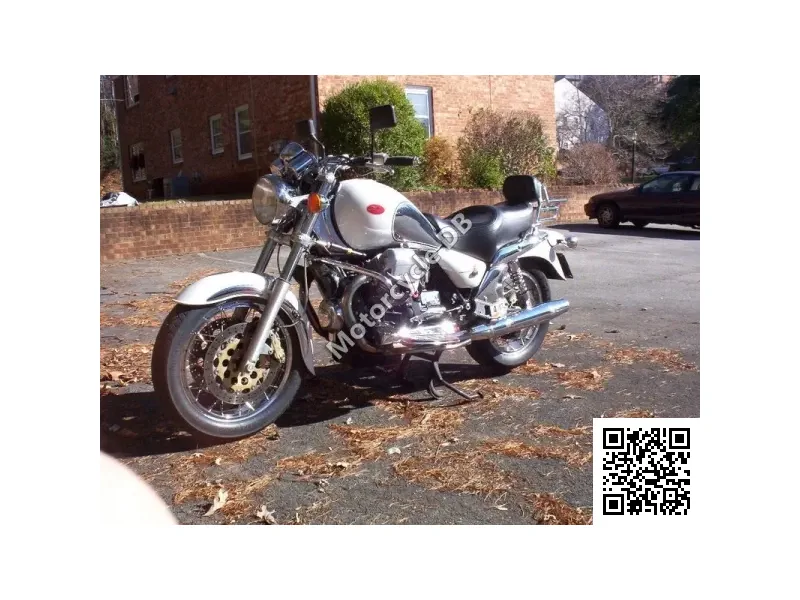 2003 Moto Guzzi California EV