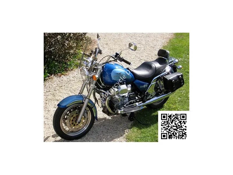 Moto Guzzi California EV