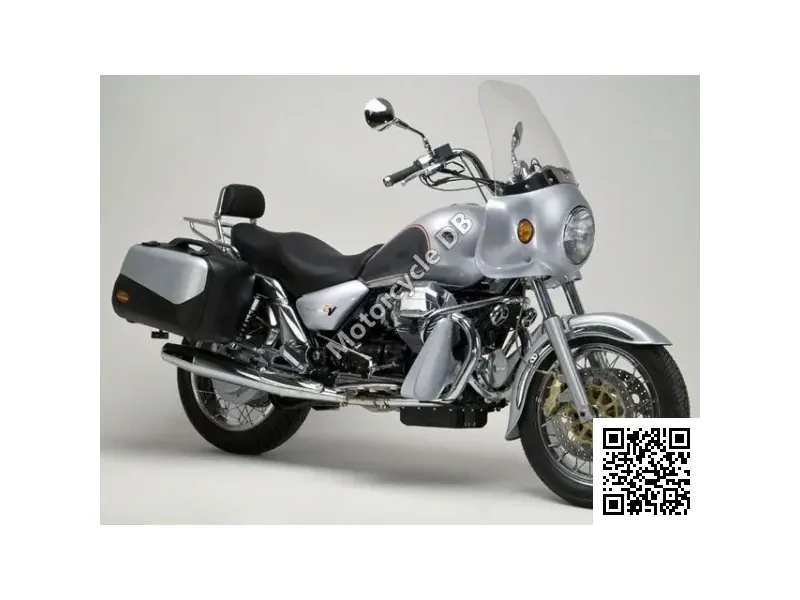 2006 Moto Guzzi California EV