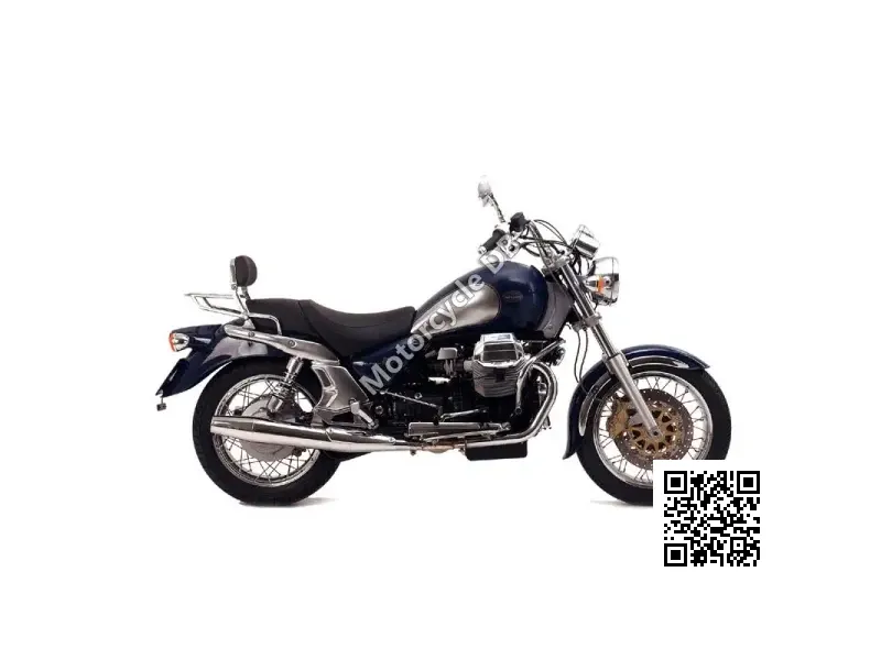 2000 Moto Guzzi California EV