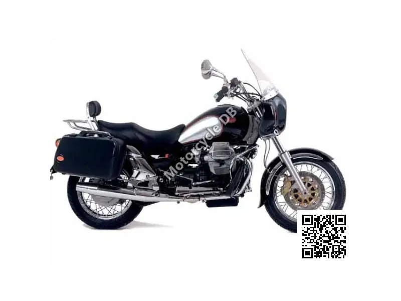 Moto Guzzi California EV Touring
