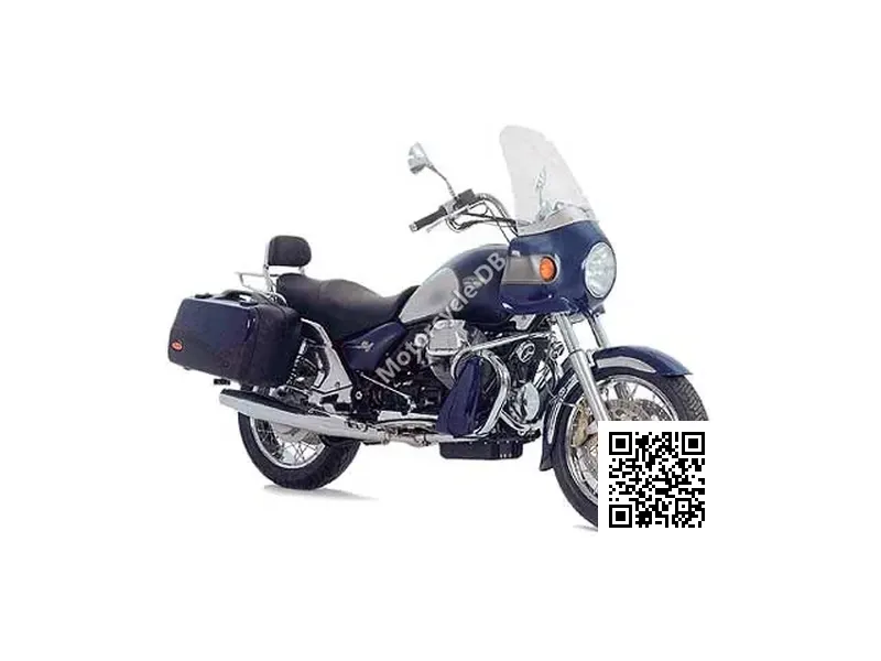 Moto Guzzi California EV Touring 2003 Image: 1 Moto Guzzi California EV Touring 2003 12837