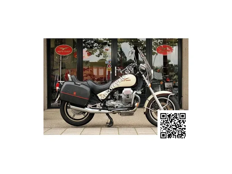 1991 Moto Guzzi California III