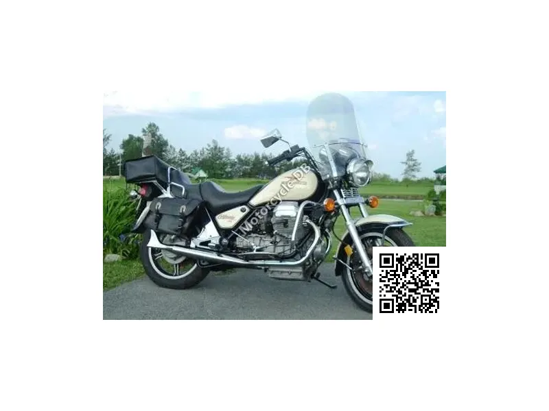 Moto Guzzi California III 1993 Image: 1 Moto Guzzi California III 1993 8109