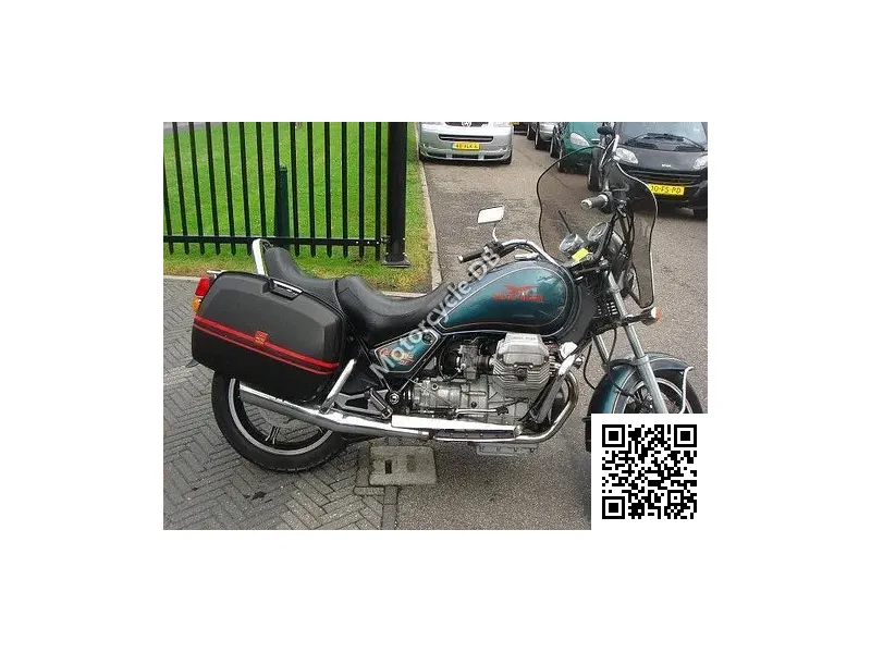 1991 Moto Guzzi California III C