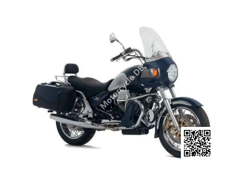 Moto Guzzi California III Injection