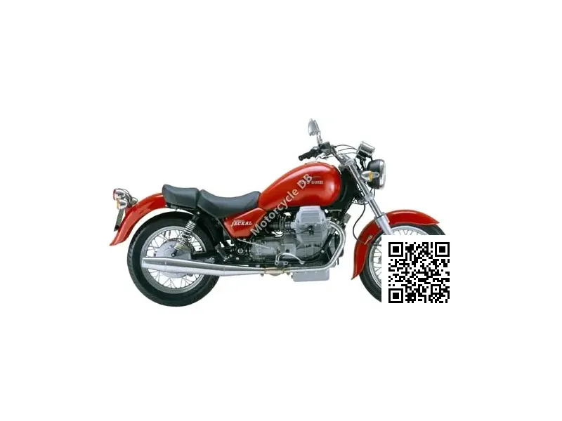 Moto Guzzi California Jackal 2001 19581