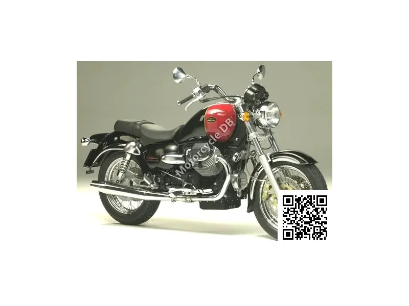 2002 Moto Guzzi California Special Sport
