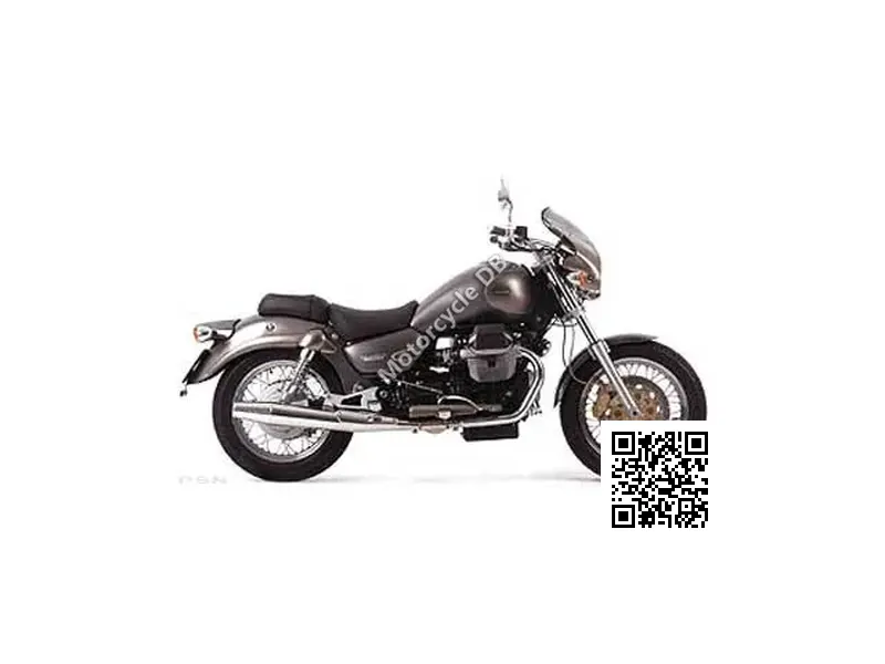 Moto Guzzi California Titanium 2006 Image: 1 Moto Guzzi California Titanium 2006 15551