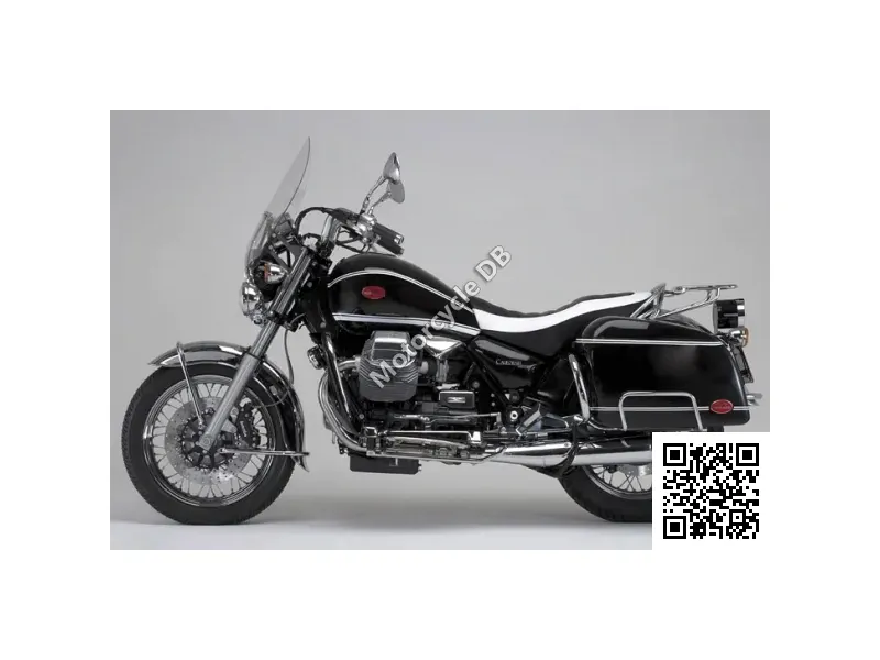 Moto Guzzi California Vintage 2008 Image: 1 Moto Guzzi California Vintage 2008 12969