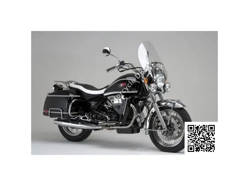 Moto Guzzi California Vintage