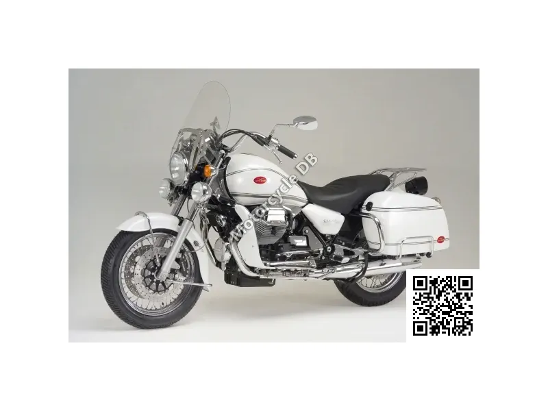 Moto Guzzi California Vintage
