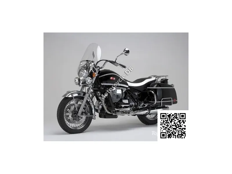 Moto Guzzi California Vintage 2009 Image: 1 Moto Guzzi California Vintage 2009 8665
