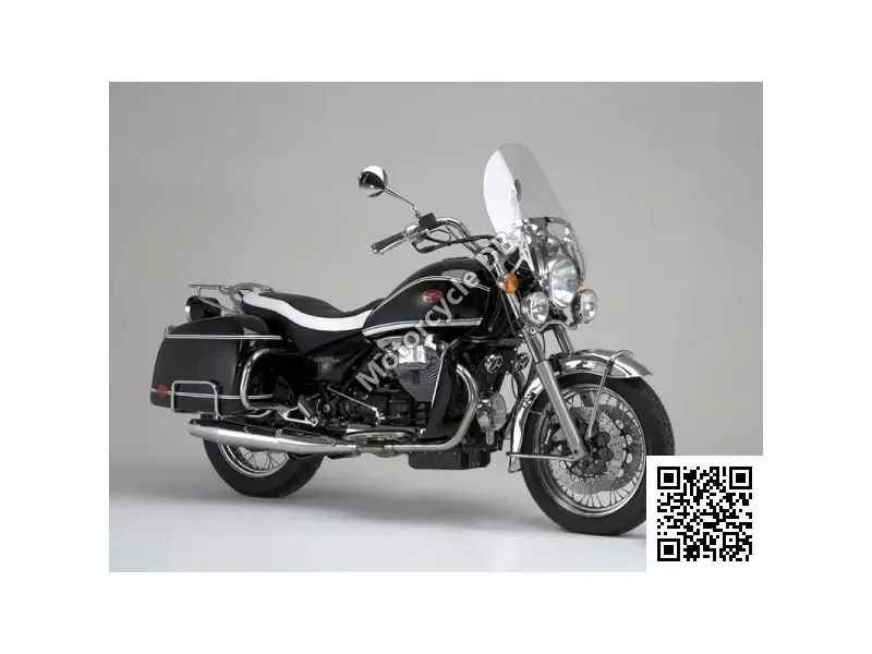 Moto Guzzi California Vintage 2011 Image: 1 Moto Guzzi California Vintage 2011 9598