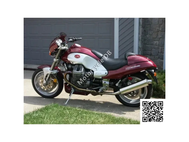 Moto Guzzi Centauro