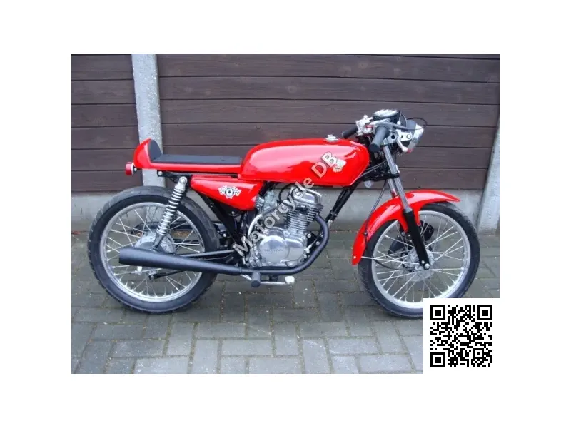 Moto Guzzi Daytona 1000 1996 19389