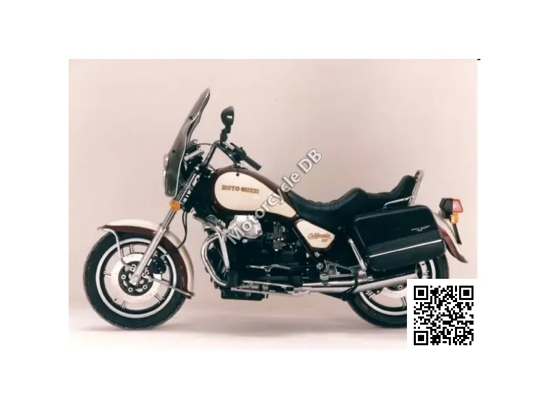 Moto Guzzi Daytona 1993 Image: 1 Moto Guzzi Daytona 1993 19488
